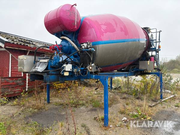 Betongroterare Imer LT 9.7 HSL