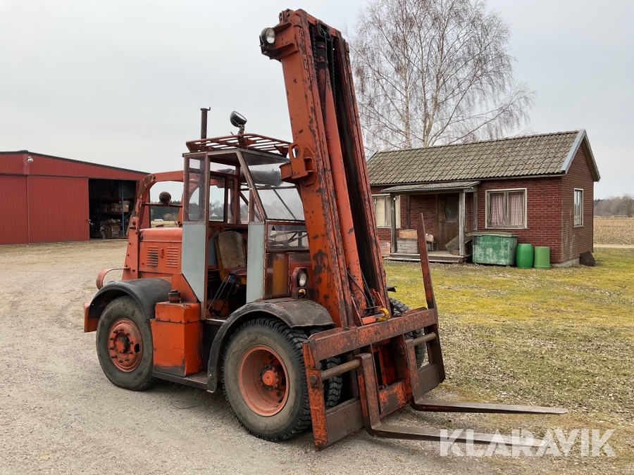 Virkestruck Shelvoke & Drewry FL1802