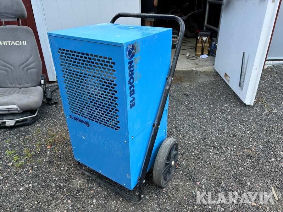 Avfuktare El-Björn A125BT