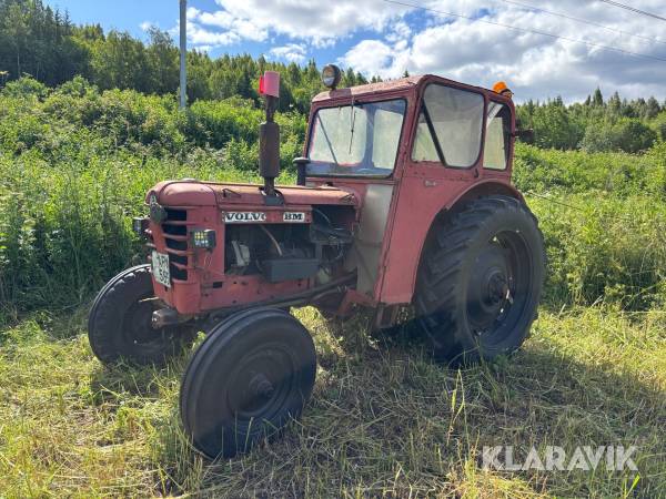 Veterantraktor Volvo BM 350