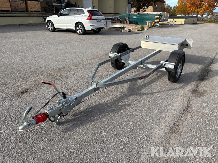 Personbilssläp Tysse