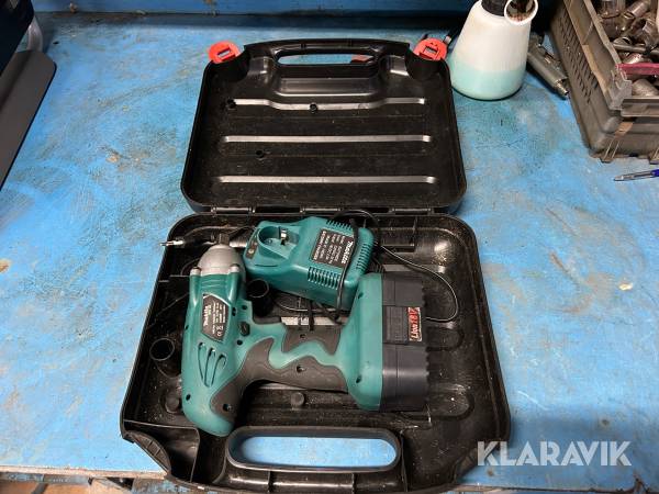 Mutterdragare Makita BTW 450