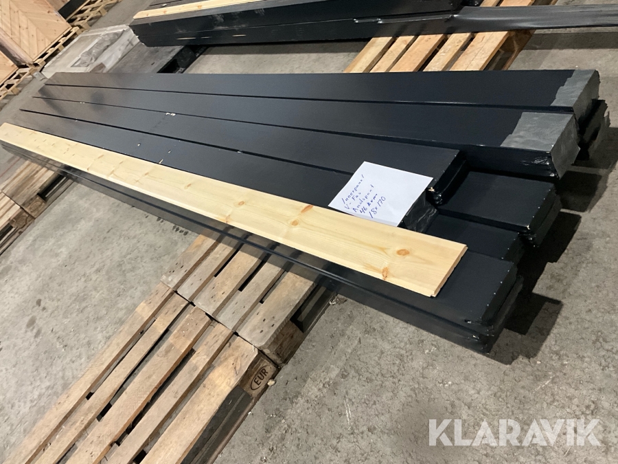 Innerpanel V- fas 18x170