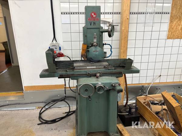 Planslip Nyberg&Westerberg AB PLS-10 med magnetbord