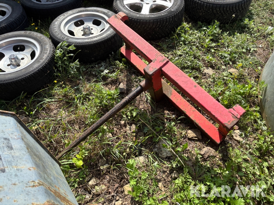 Balspjut Ålö Ålö-fäste