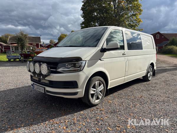 Volkswagen Transporter TDI 4motion