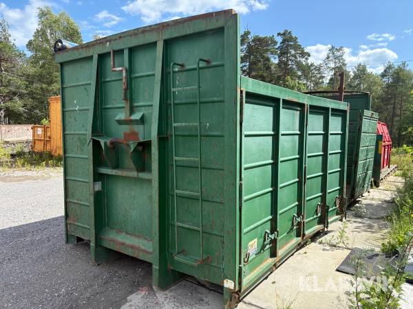 Containerflak CMT UNI324