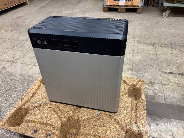 Batterilager LG RESU10