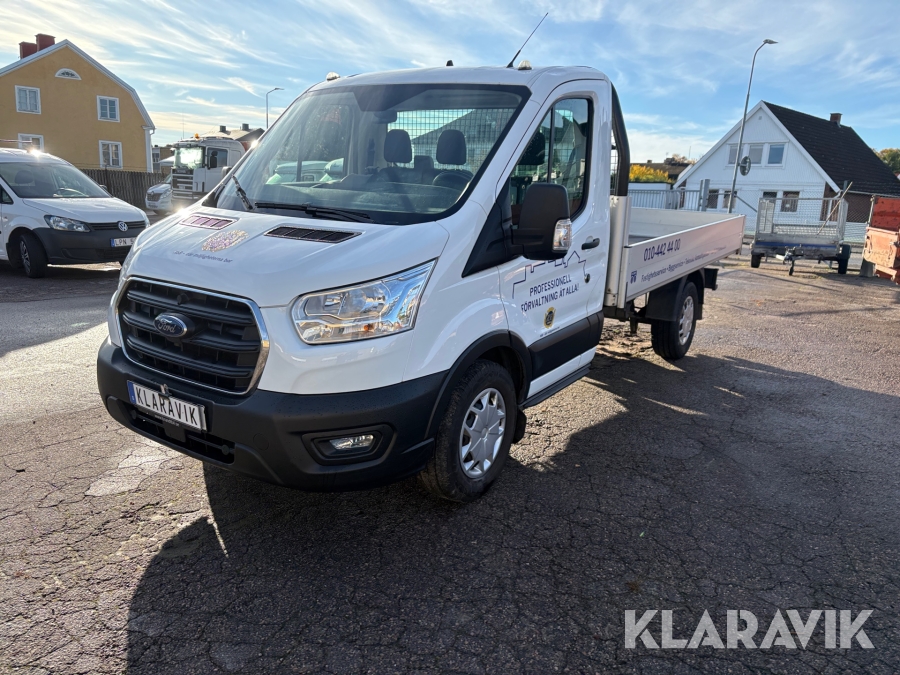 Flakbil Ford Transit