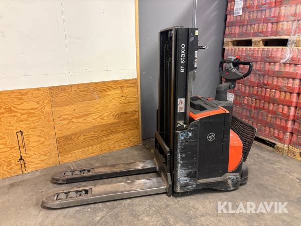 Truck Ledstaplare BT SWE200D