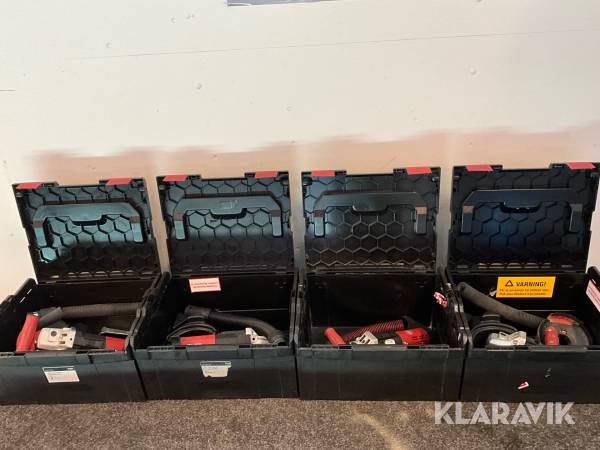 Betongslip Flex LD 15-10 125R 4 st