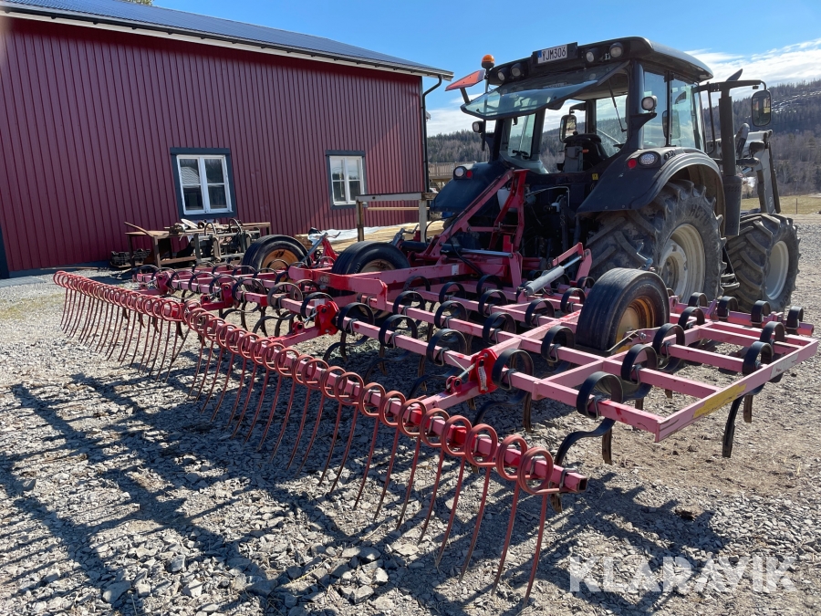 Harv Väderstad NZM 400