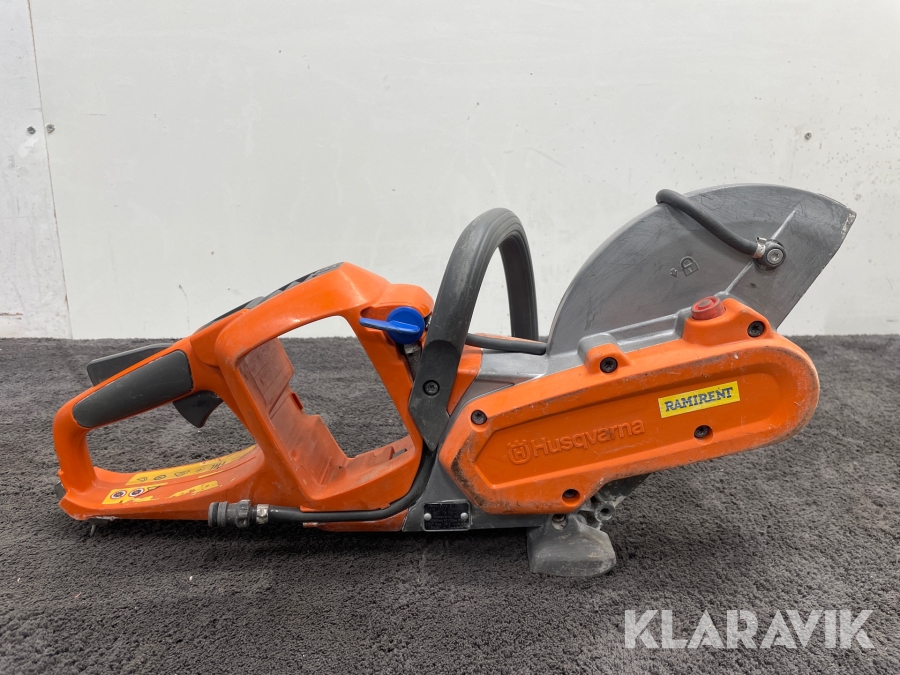 Kapmaskin Husqvarna K 535i