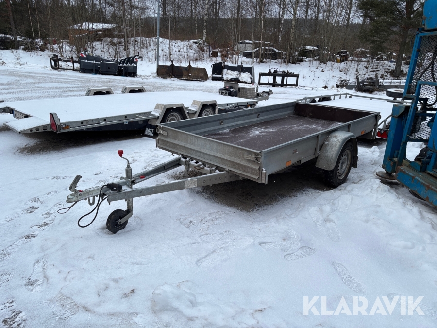 Personbilssläp CO-Släpet 753 SBOT