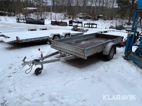 Personbilssläp CO-Släpet 753 SBOT