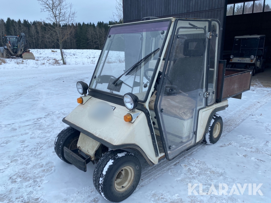 Golfbil/Elbil Melex 245 