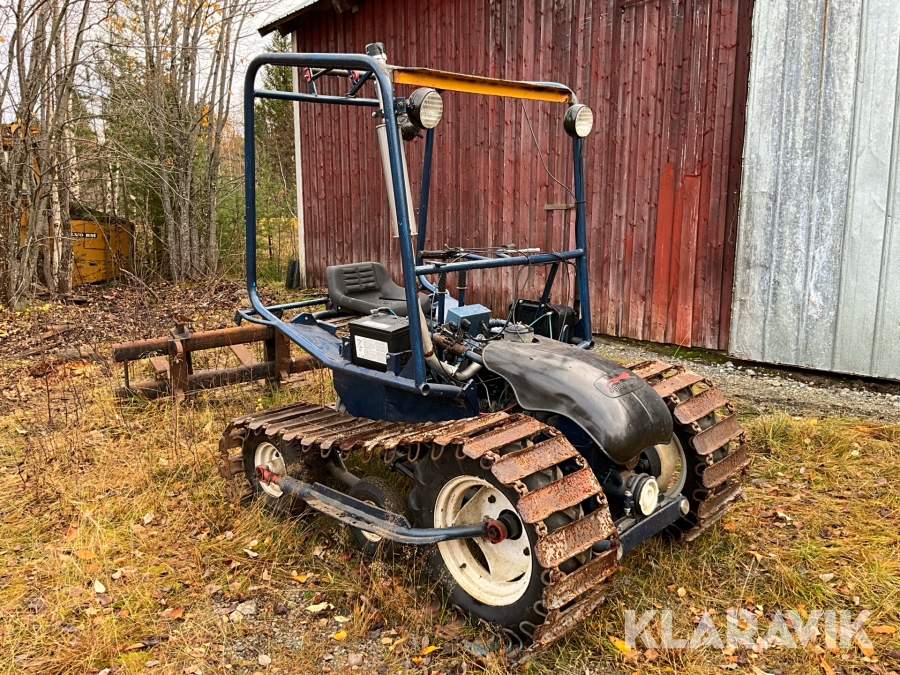 Traktor Moto Standard