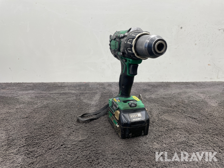 Borrskruvdragare Hitachi DS 36DA