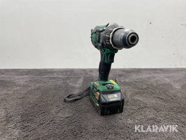 Borrskruvdragare Hitachi DS 36DA