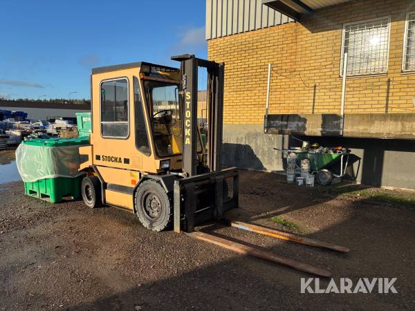 Truck Stocka FDH-BY-2