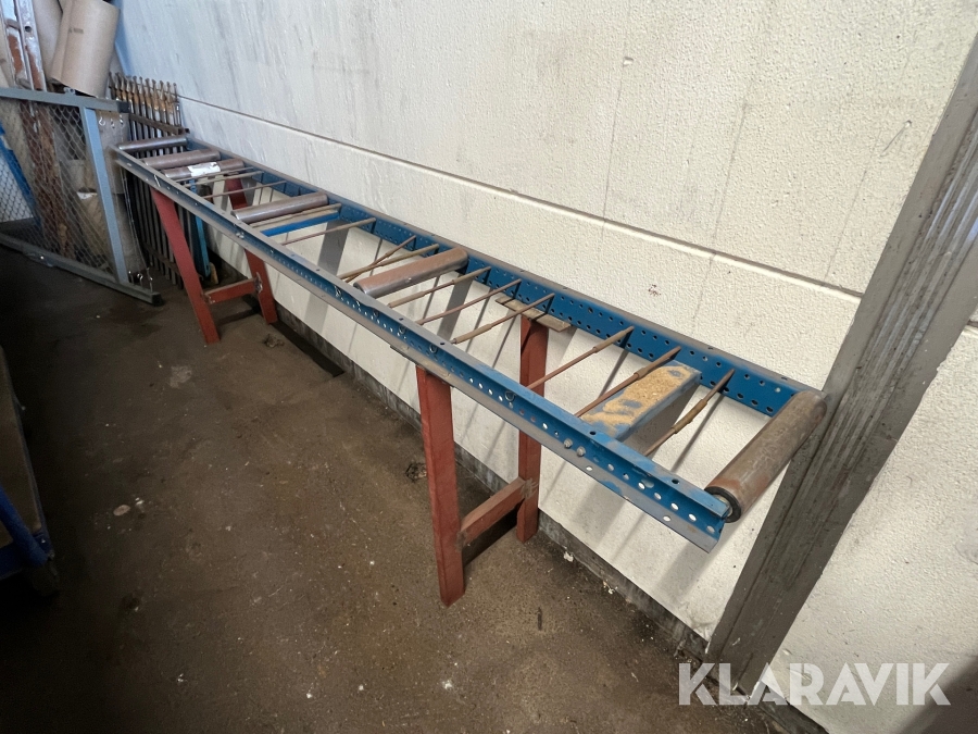 Rullbanor   två stycken