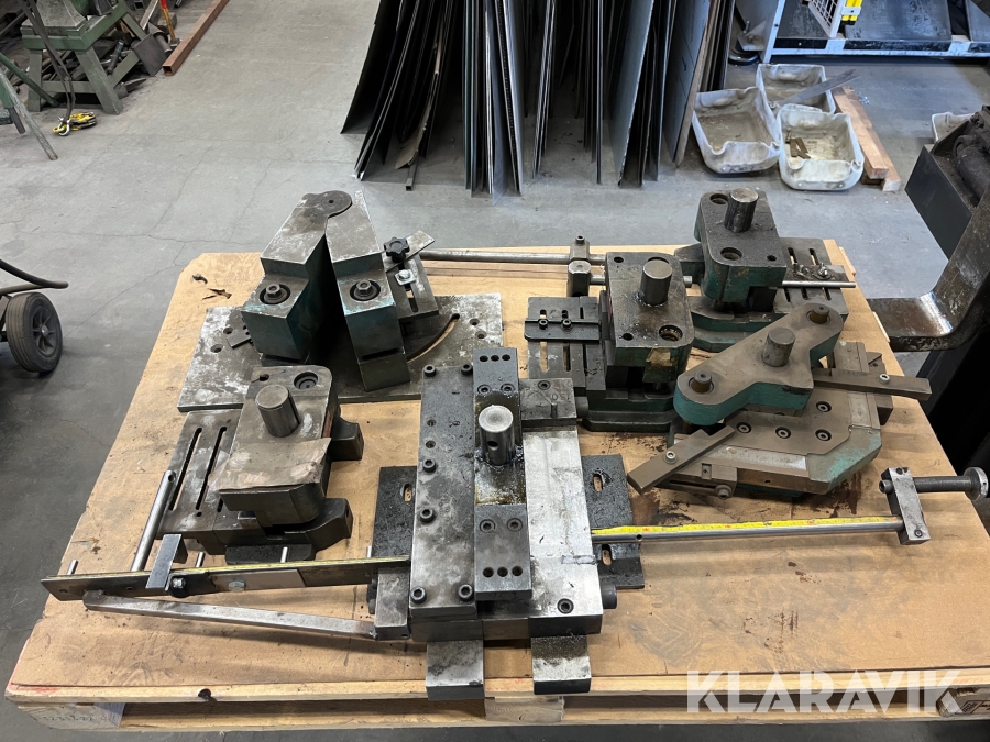 Pelarklipp verktyg Runå verktyg