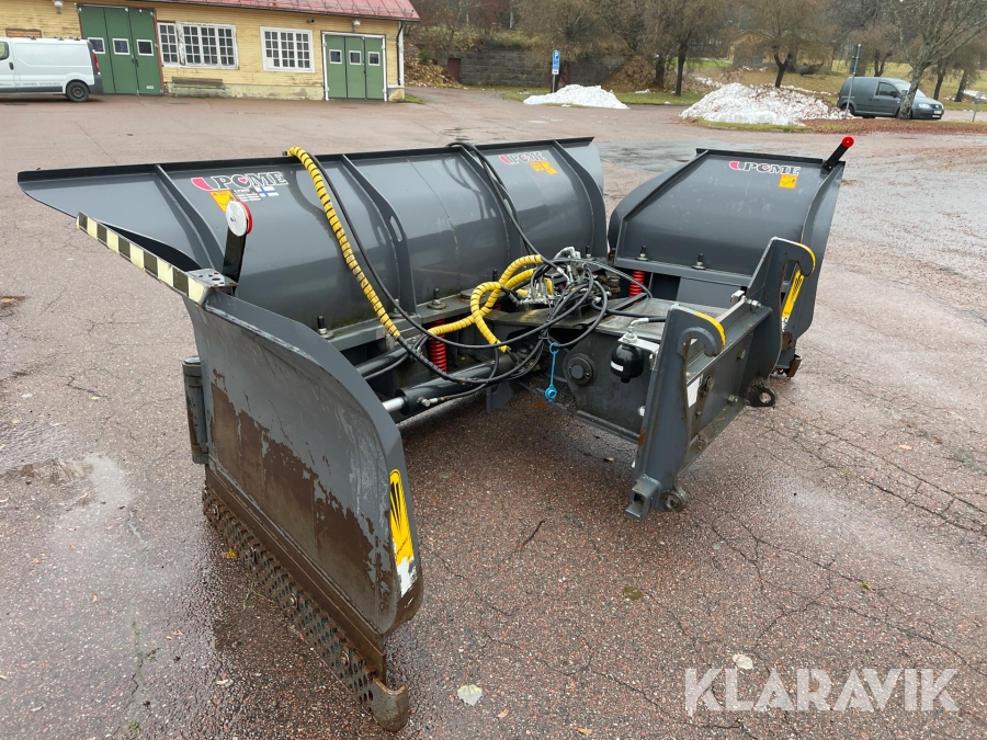 Klaffplog Pome Yeti stora BM