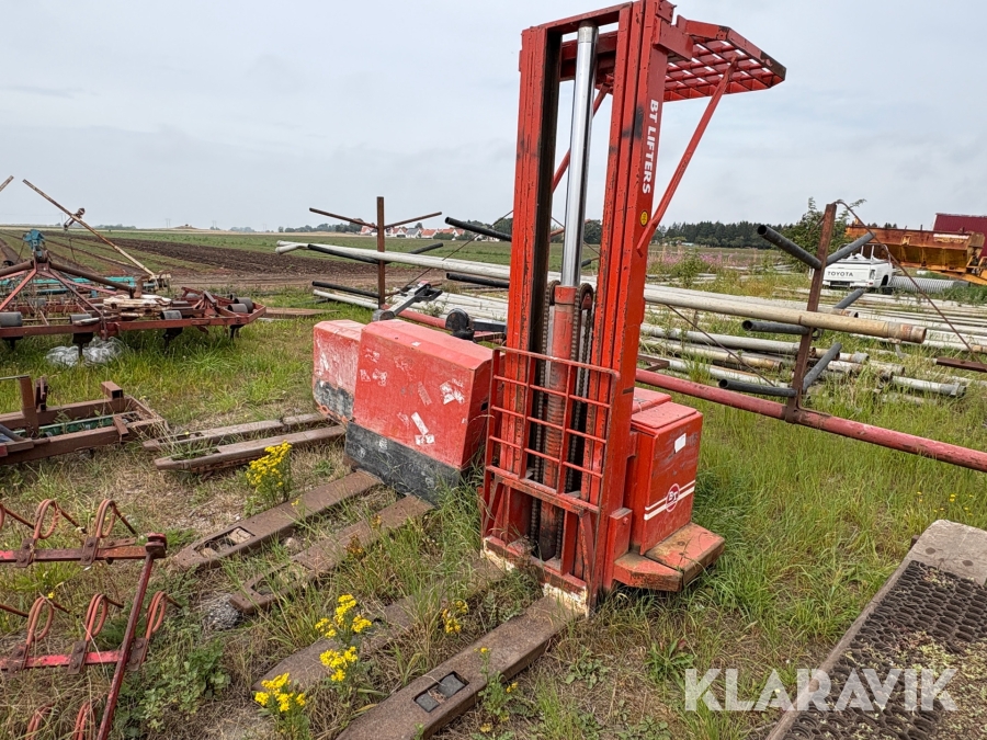 Staplare BT BT LSV 1200/9