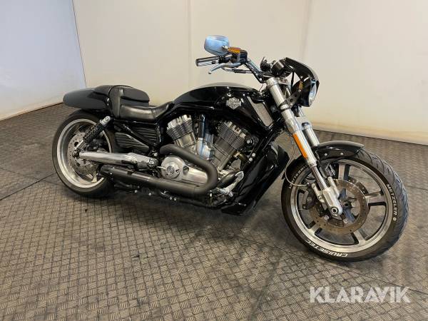 Harley-Davidson VRSVF V-Road 1.1 121Hk