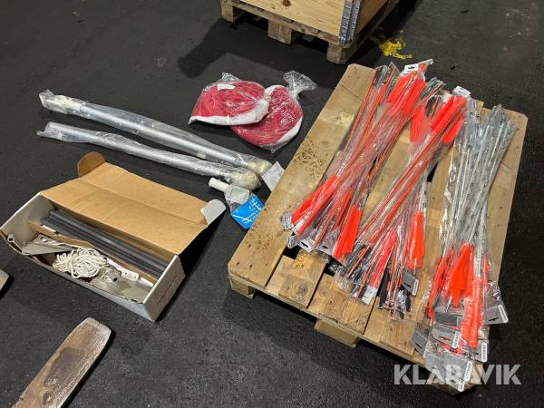 Cykelflaggor & flagghållare