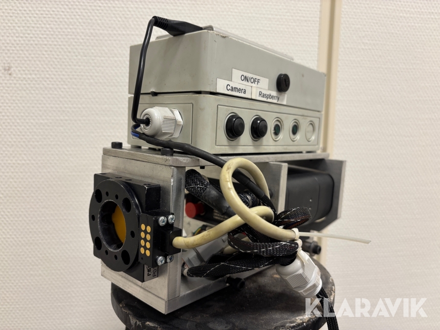 3D stereo och videokamera Multisense S7