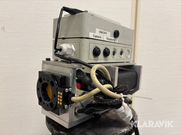 3D stereo och videokamera Multisense S7