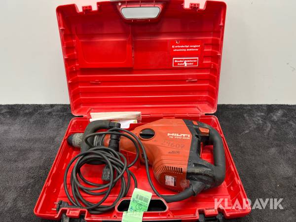 Mejselhammare Hilti TE 700 AVR