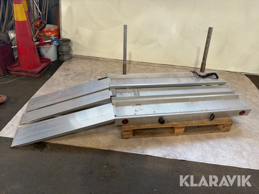 Lastramp till husbil