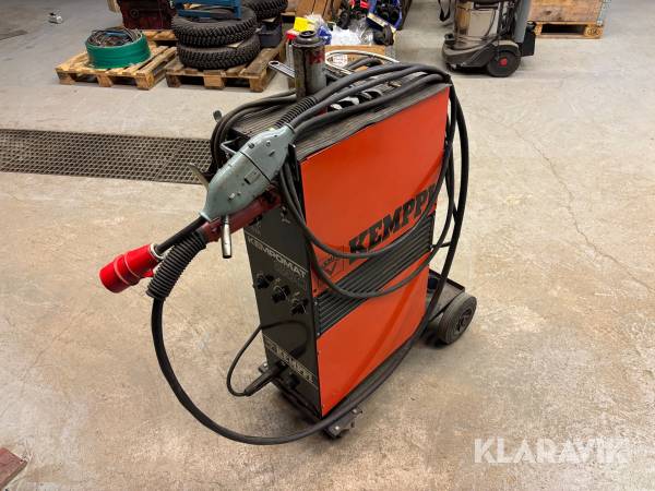 MIG/MAG Svets Kemppi Kempomat 250