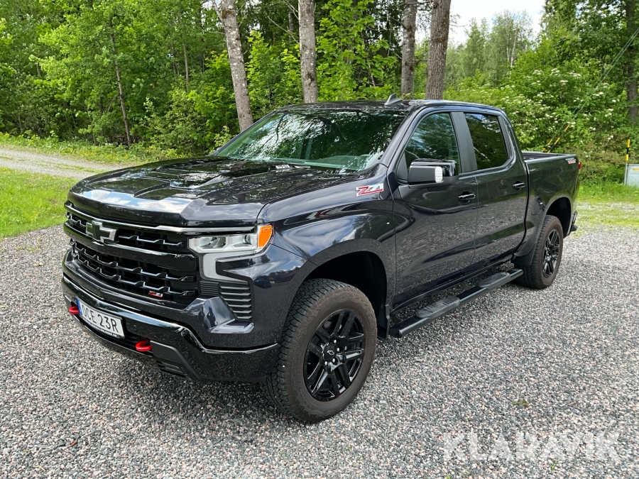 Pickup Chevrolet Silverado 1500 ZZ1 6.2L V8