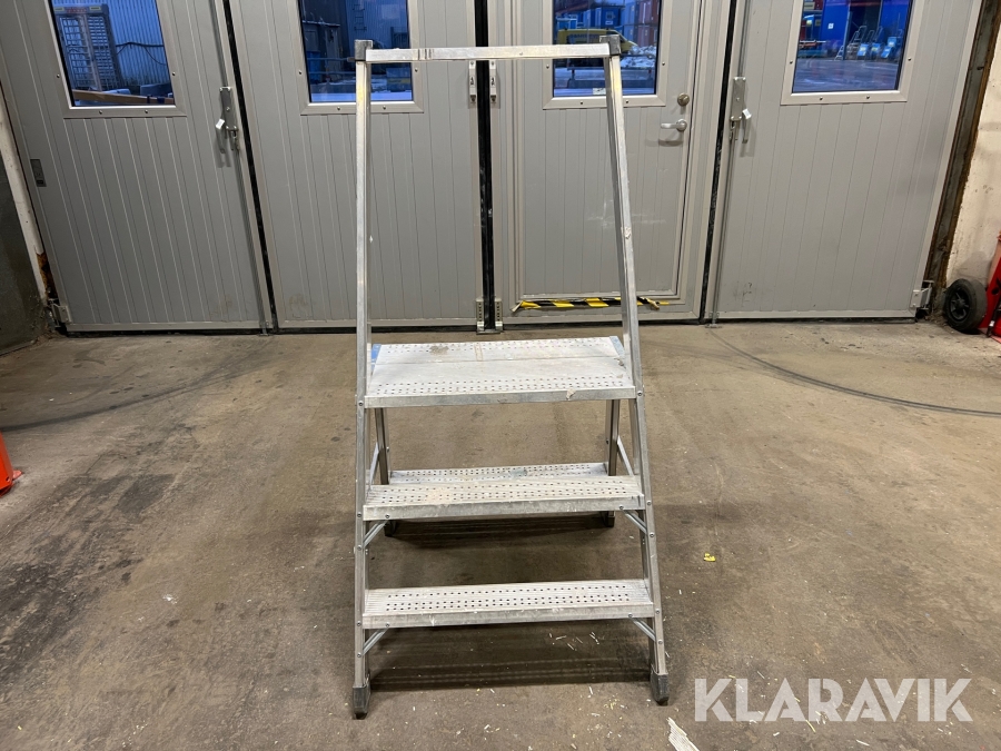 Arbetsbock 0,7 m Zarges Z500