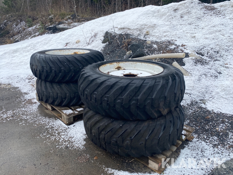 Däck Trelleborg Lundberg 400/60-26.5 4 st