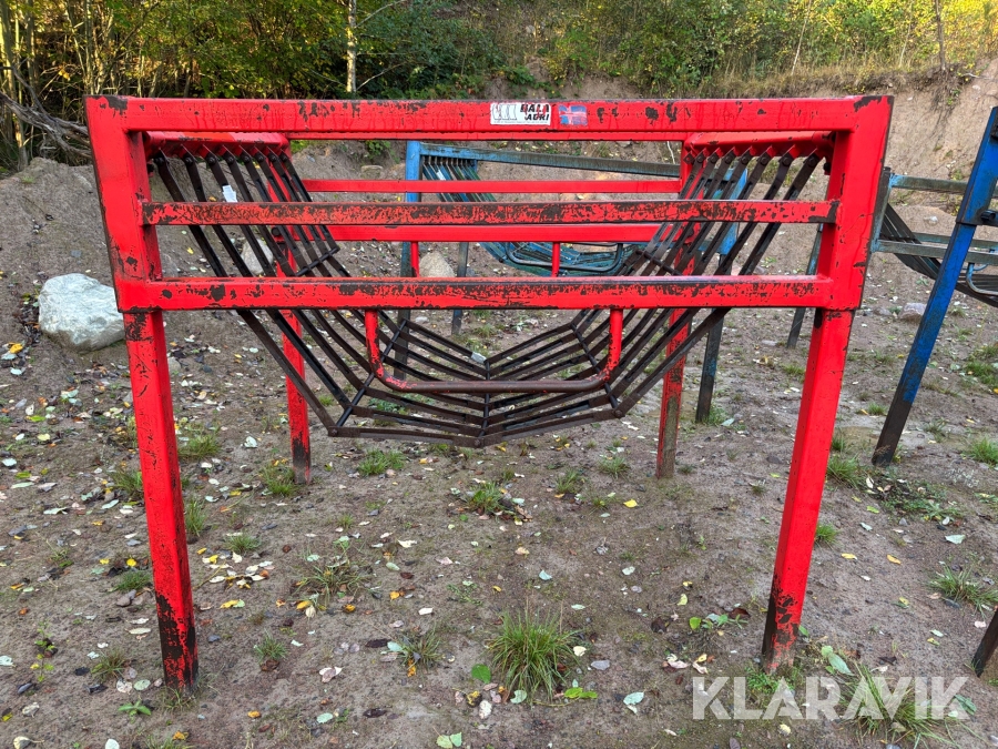 Foderhäck Bala Agri 1st