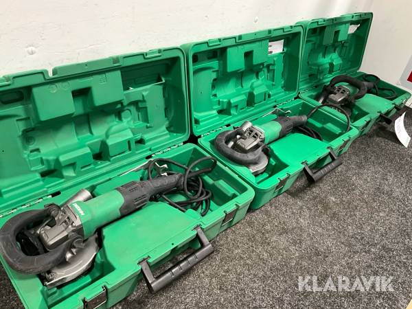 Betongslip 3st Hikoki GM 13Y