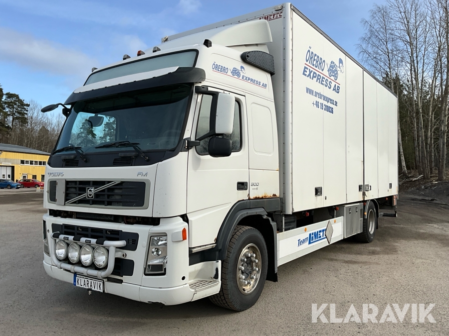 Lastbil Volvo FM 300