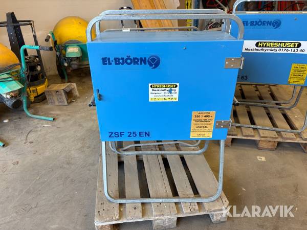 Elcentral El-Björn ZSF 25/311-2