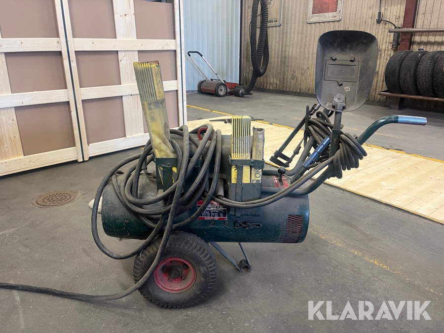 Pinnsvets Hägglunds GS 250