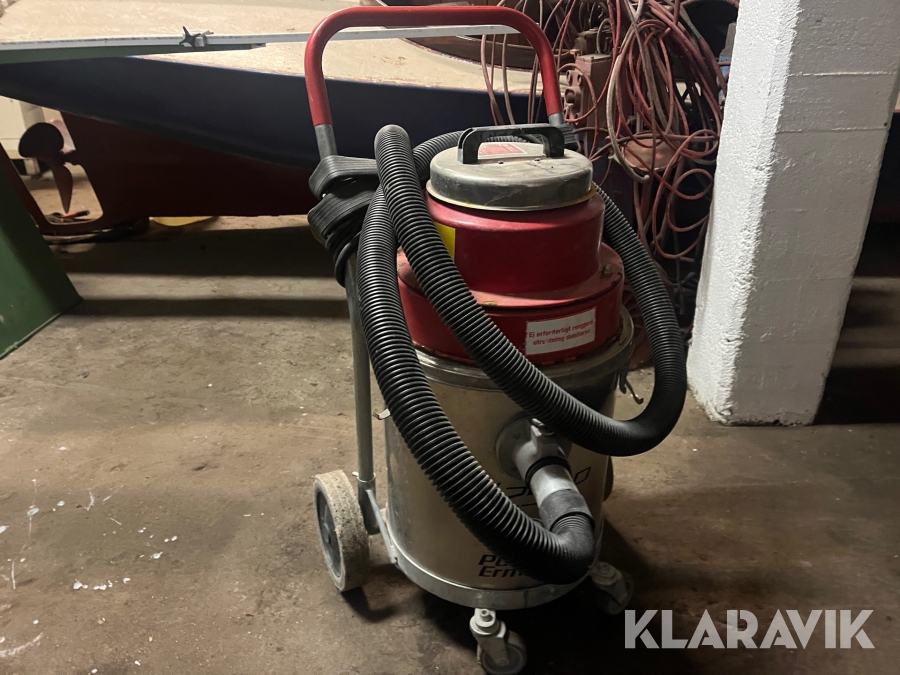 Våtsug Pullman Ermator W250P