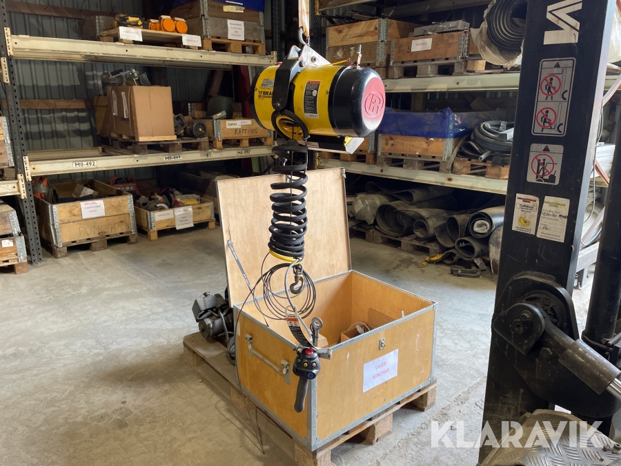 Vajervinsch Ingersoll Rand