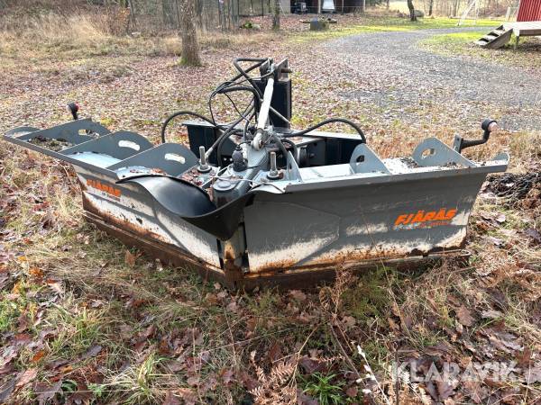 Vikplog Fjärås VP245 Trepunkt