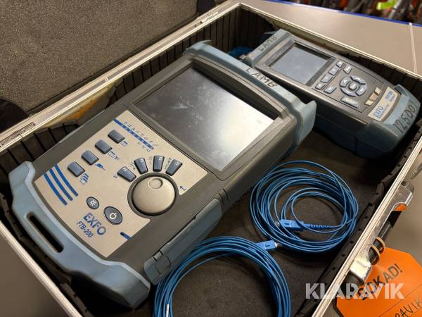 Fibertestinstrument Exfo FTB-200