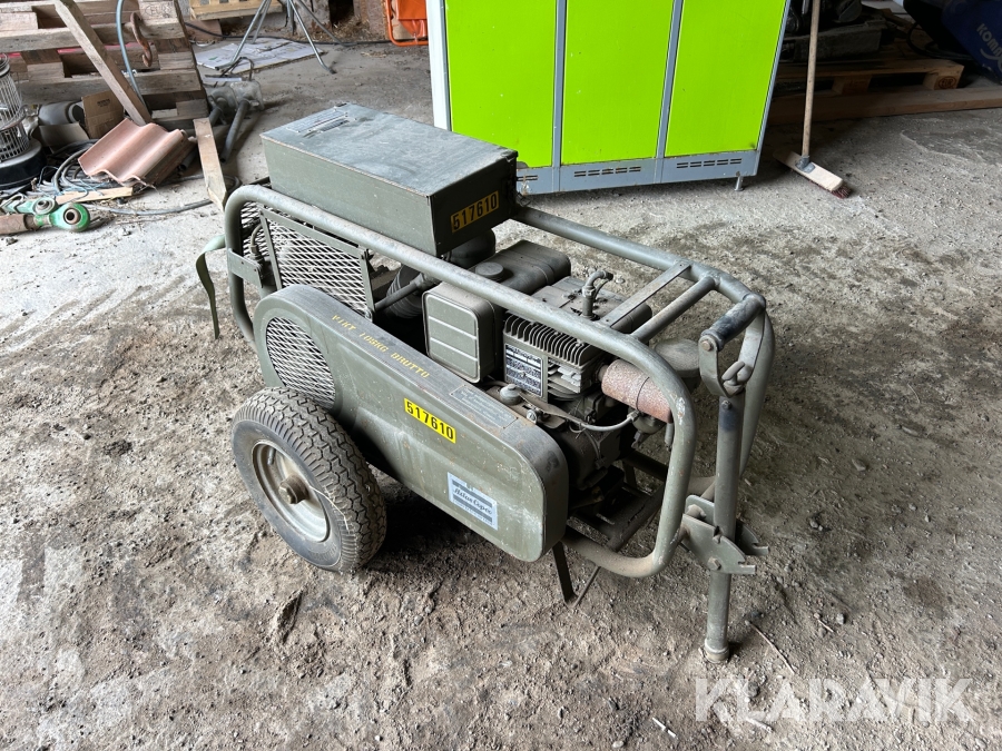 Kompressor Atlas Copco KT28