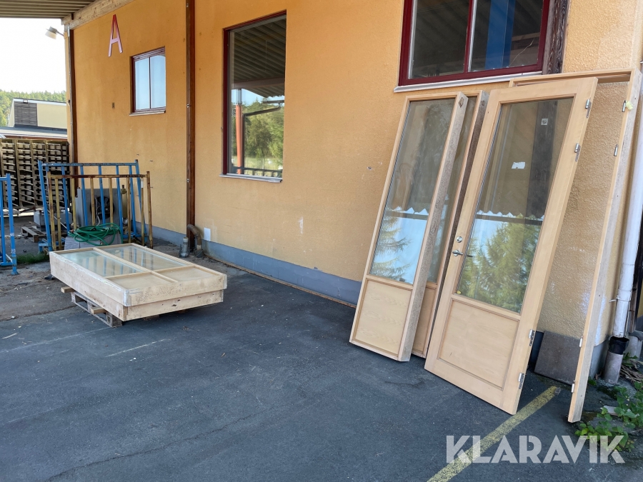 Ljudisolerade fönster