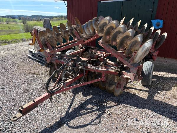 Tallriksharv Kverneland Tung Mod X